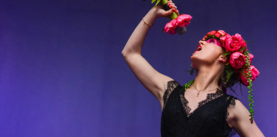 Madison Garbo Chanteuse Normandie